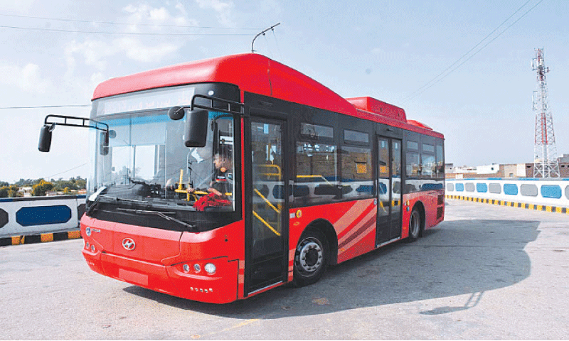 Sindh govt to launch Peoples Bus Service on Lyari Expressway