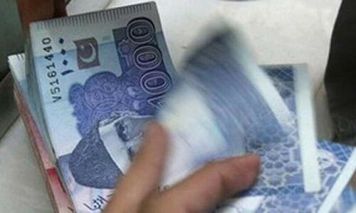 Govt body recommends Rs2.66tr uplift budget Govt body recommends Rs2.66tr uplift budget