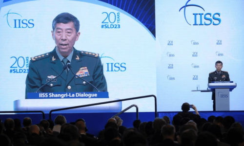 China seeks dialogue, says clash with US would be &lsquo;unbearable disaster&rsquo;