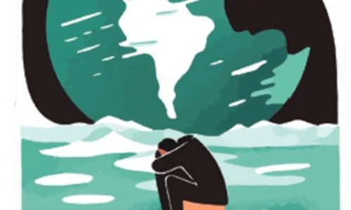 Climate change: the cost of inaction