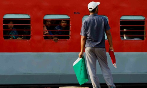 Trains cross site of Indian rail disaster as services resume