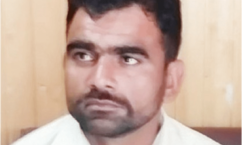 2005 earthquake ‘survivor’ reaches Balakot in search of family 2005 earthquake ‘survivor’ reaches Balakot in search of family