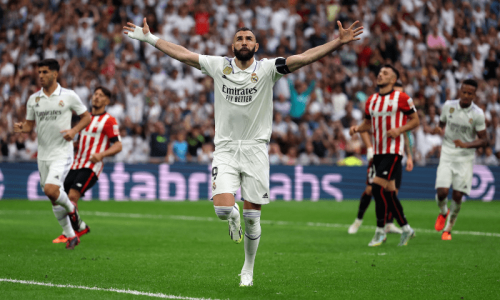Real Madrid great Benzema to leave after 14 years at club Real Madrid great Benzema to leave after 14 years at club