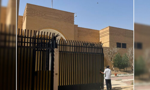 After 7-year closure, Iranian embassy to reopen in Saudi Arabia on Tuesday After 7-year closure, Iranian embassy to reopen in Saudi Arabia on Tuesday