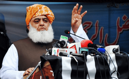 PDM unlikely to contest elections from single platform, says Fazl PDM unlikely to contest elections from single platform, says Fazl