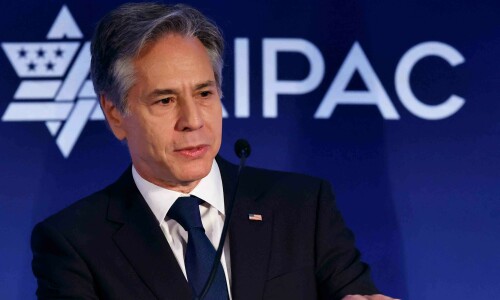 Saudi Arabia, Israel should normalise ties: Blinken Saudi Arabia, Israel should normalise ties: Blinken