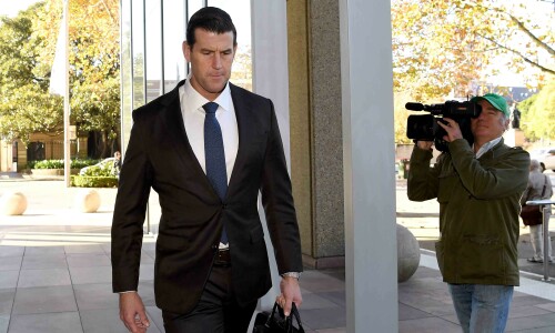 Judge holds Australia’s war veteran responsible for 3 Afghans’ murder Judge holds Australia’s war veteran responsible for 3 Afghans’ murder