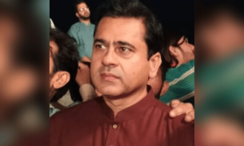 Lawyer says patience wearing thin as Punjab govt assures efforts under way to find Imran Riaz Lawyer says patience wearing thin as Punjab govt assures efforts under way to find Imran Riaz