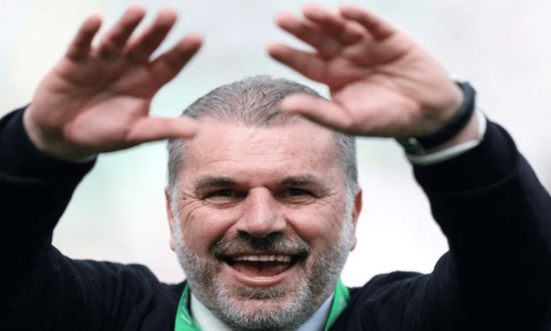 Tottenham appoint Ange Postecoglou as new manager Tottenham appoint Ange Postecoglou as new manager