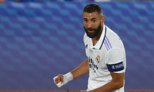 Karim Benzema signs for Saudi Arabia&rsquo;s Al Ittihad: club source