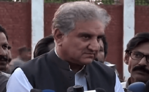 Qureshi ‘free’ to ponder party’s future Qureshi ‘free’ to ponder party’s future