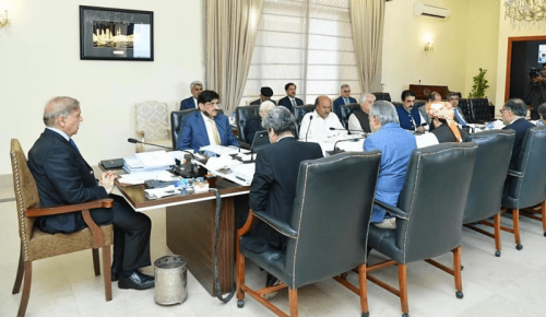 National Economic Council sets economic growth target at 3.5pc National Economic Council sets economic growth target at 3.5pc