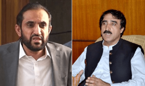 Balochistan CM Bizenjo fires minister for attending NEC meeting Balochistan CM Bizenjo fires minister for attending NEC meeting