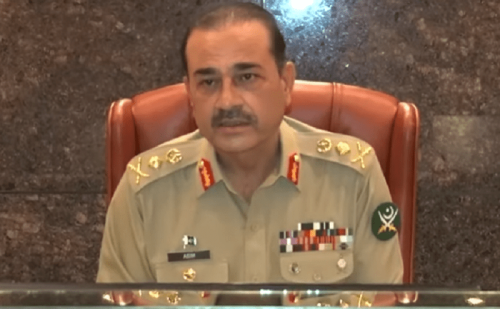 Army takes aim at ‘planners’ of May 9 riots Army takes aim at ‘planners’ of May 9 riots
