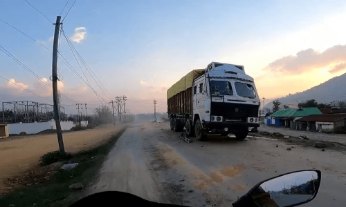 Family burnt alive in ambulance amid Manipur ethnic violence