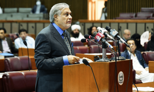 Editorial: Is Ishaq Dar the right man for the job? Today’s budget may hold a definitive answer Editorial: Is Ishaq Dar the right man for the job? Today’s budget may hold a definitive answer