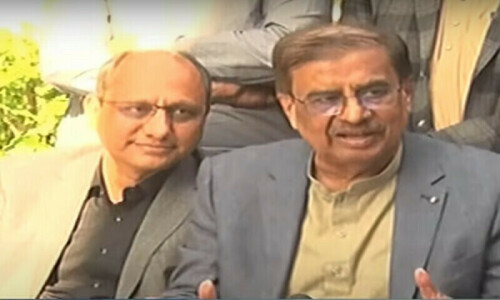 PML-N comes out in support of PPP in Karachi mayoral election PML-N comes out in support of PPP in Karachi mayoral election