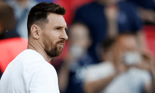 Messi confirms move to Inter Miami after PSG exit Messi confirms move to Inter Miami after PSG exit