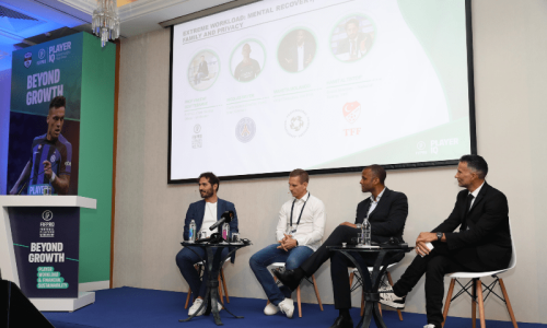 &lsquo;World Cup caused dangerous levels of fixture congestion&rsquo;