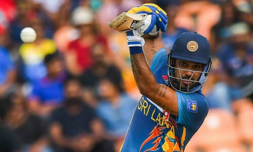 Gunathilaka to face rape trial in Australia