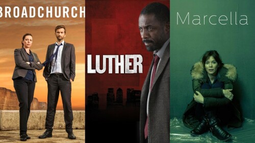 Five British crime shows to add to your watchlist