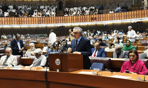 &lsquo;Populist&rsquo; measures in testing times as govt unveils budget 2023-24