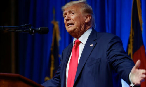 How Trump indictment could impact White House race