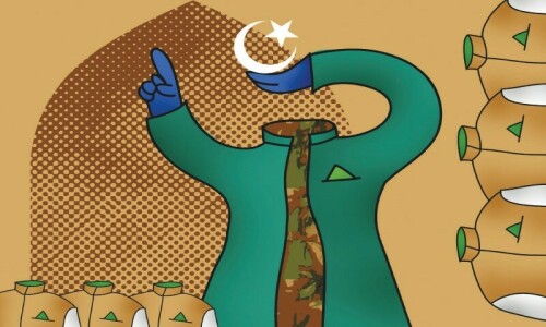 Smokers&rsquo; Corner: The rise and fall of Imran Khan