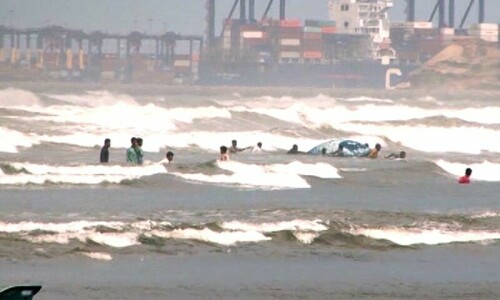 Public urged to stay away from shorelines as Cyclone Biparjoy likely to intensify in next 24 hours
