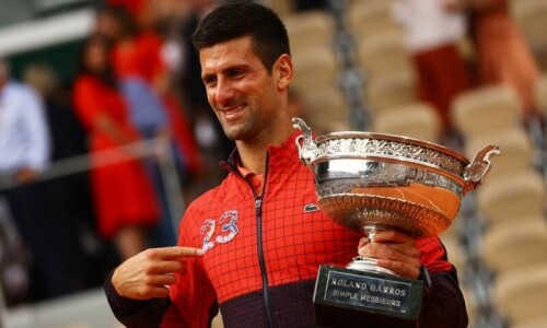 Grand Slam King Djokovic wins 23rd crown by conquering Ruud at French Open