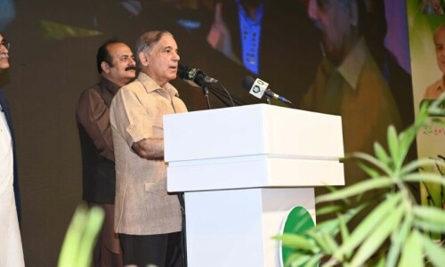 Nation to be kept abreast of IMF progress, says PM