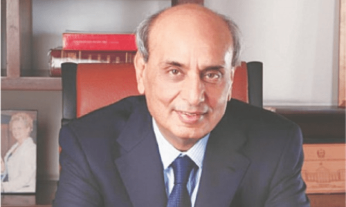 Mian Mansha says 'difficult decisions' needed to make Pakistan's economy competitive