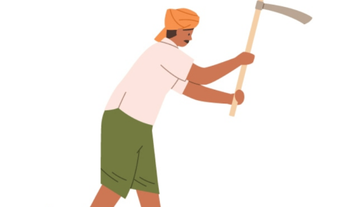 Fighting for a share Fighting for a share