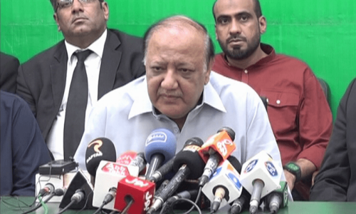PML-Q leader does not see election in near future