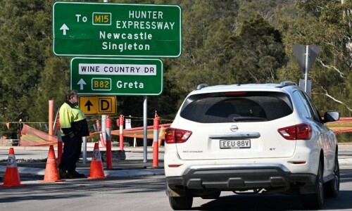 Driver charged after Australia&rsquo;s worst bus accident in decades kills 10 wedding guests