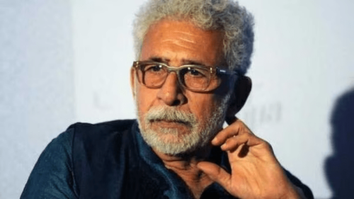 Naseeruddin Shah apologises to Sindhi speaking population of Pakistan Naseeruddin Shah apologises to Sindhi speaking population of Pakistan