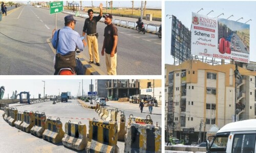 Cyclone Biparjoy: Karachi throwing precautions to the wind