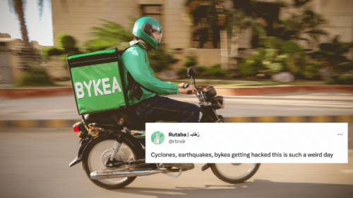 A cyclone, an earthquake and Bykea being hacked — what’s next? A cyclone, an earthquake and Bykea being hacked — what’s next?
