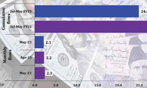 Pakistan lost $3.7bn in remittances