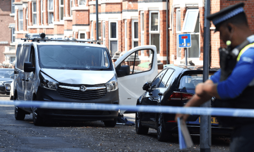 Two students among three stabbed to death in UK Two students among three stabbed to death in UK