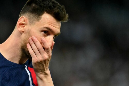 Messi confirms triumphant 2022 World Cup was probably his last