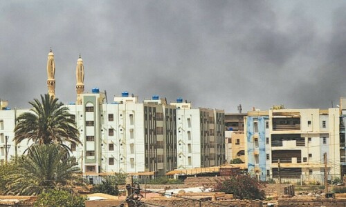 Darfur cities under fire as Sudanese war spreads Darfur cities under fire as Sudanese war spreads