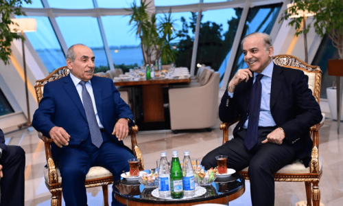 Pact for LNG with Azerbaijan okayed Pact for LNG with Azerbaijan okayed