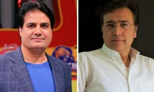 Two more journalists face sedition charges