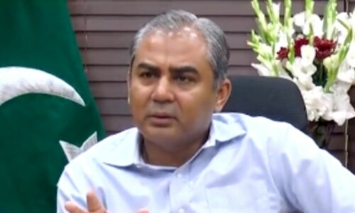 Punjab govt says trials of May 9 riot suspects to be held in jail Punjab govt says trials of May 9 riot suspects to be held in jail