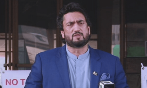 IHC warns of contempt as Shehryar Afridi still in ‘death cell’ IHC warns of contempt as Shehryar Afridi still in ‘death cell’