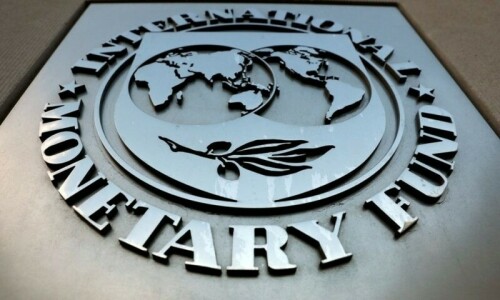 Editorial: IMF’s criticism of reckless budget for new fiscal year carries profound risks for economy Editorial: IMF’s criticism of reckless budget for new fiscal year carries profound risks for economy