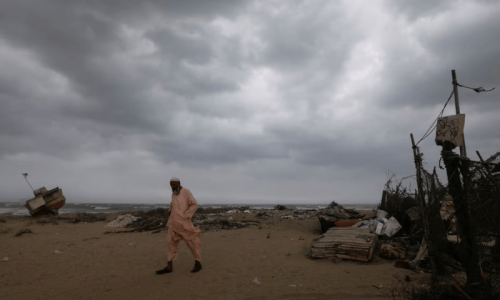 Lightning kills villager as rains lash several districts in southern Sindh Lightning kills villager as rains lash several districts in southern Sindh