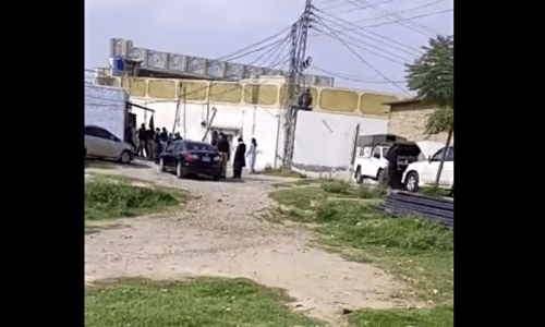 ‘Illegal’ vehicles recovered in raid on Asad Qaiser’s house in Swabi ‘Illegal’ vehicles recovered in raid on Asad Qaiser’s house in Swabi