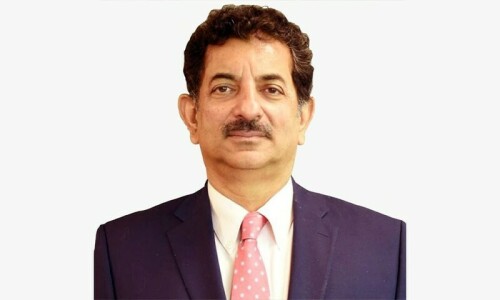 Asad Rehman Gilani assumes additional charge as Nadra chairman Asad Rehman Gilani assumes additional charge as Nadra chairman